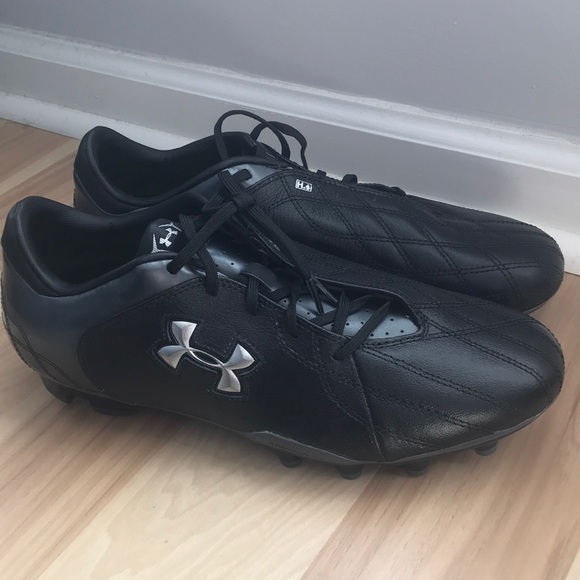 NWOT UA Under Armour Baseball Cleats Men Size 10 - Picture 1 of 7